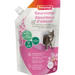 Absorbeur d'odeurs en poudre