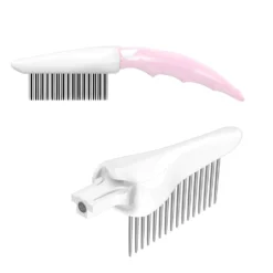 Accessoires Foolee Peigne chien, chat