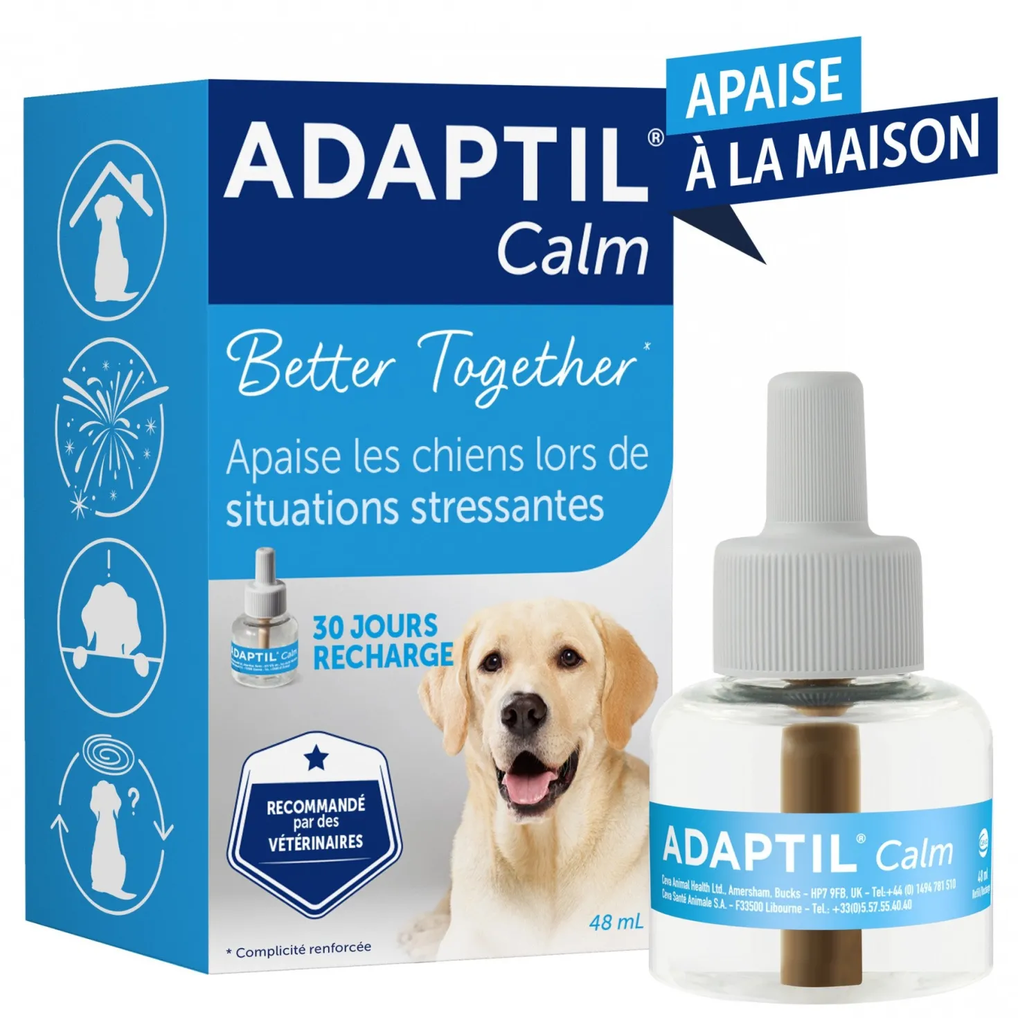 ADAPTIL® Calm diffuseur