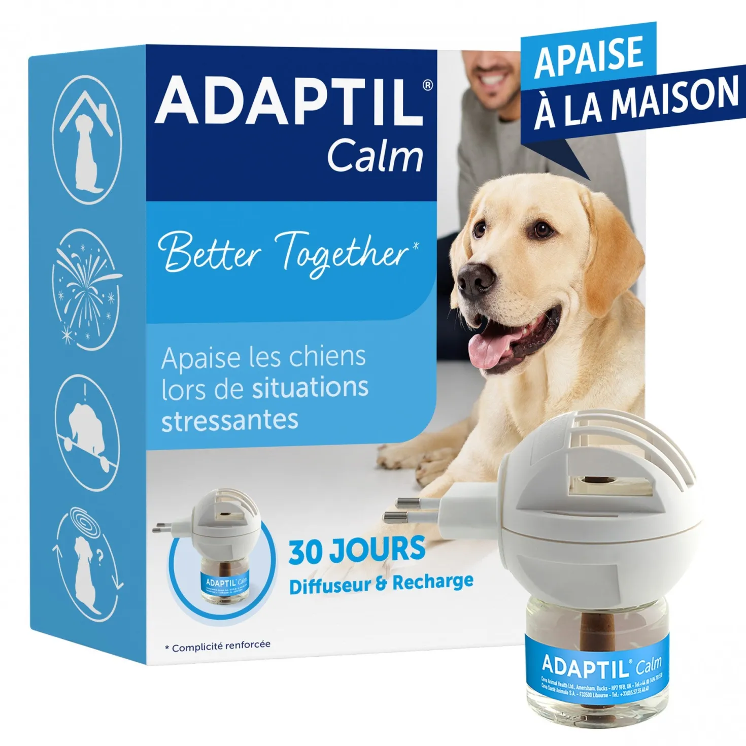 ADAPTIL® Calm diffuseur