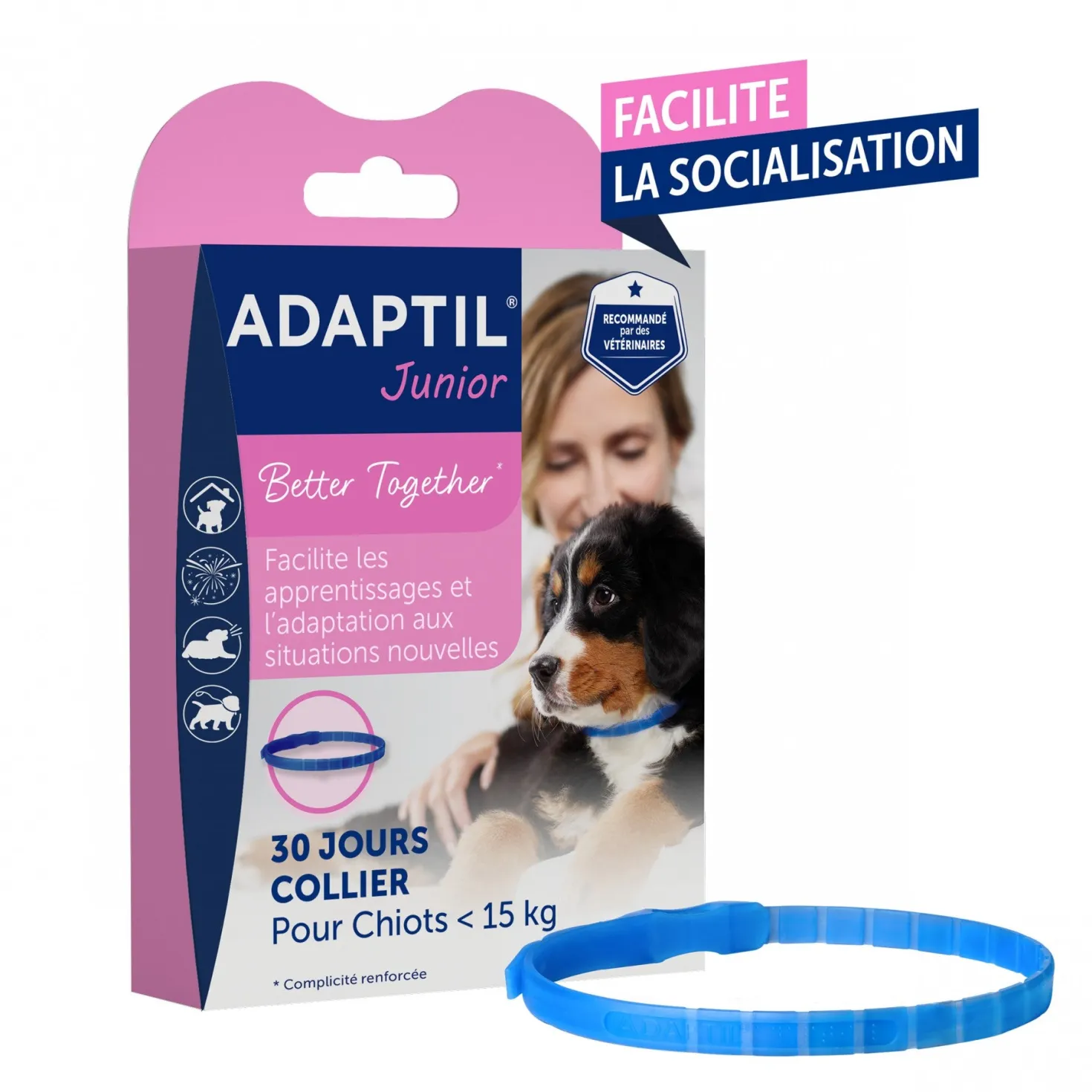 ADAPTIL® Junior collier