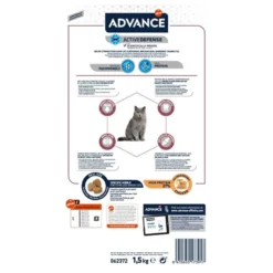 Advance Chat Senior +10 Sterilisé Poulet