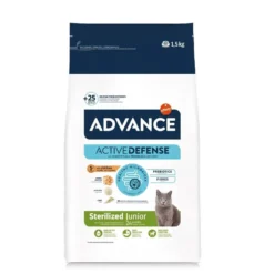 Advance Junior pour chatons stérilisés