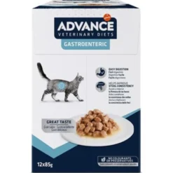 Advance Veterinary Diets Chat Gastroenteric 12 x 85 g