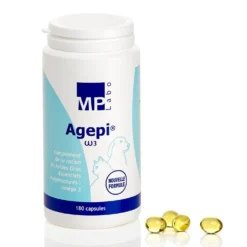 Agepi Omega 3 - chien, chat