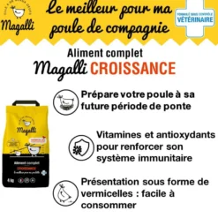 Aliment Complet Croissance