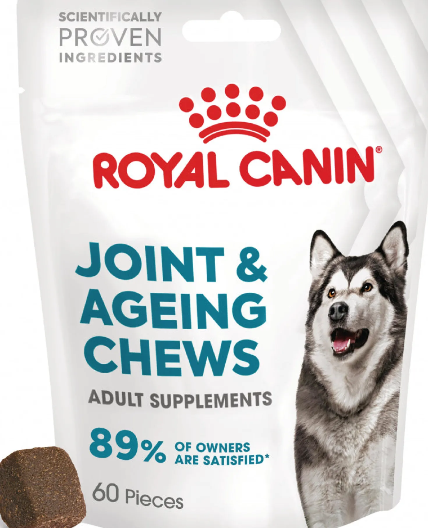 Aliment complémentaire Joint & Ageing Chews pour chien