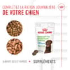Aliment complémentaire Puppy Immunity & Digestion Chews chiot
