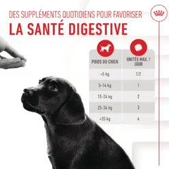Aliment complémentaire Puppy Immunity & Digestion Chews chiot