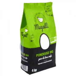 Aliment Pondeuse Bio