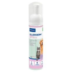Allerderm Foam chat, chien