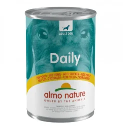Almo Nature Adulte Daily - pâtée chien