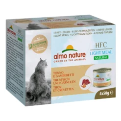 Almo Nature Adulte HFC Light Meal - pâtée chat