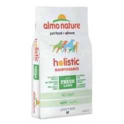 Almo Nature Croquettes Chien Adulte - Holistic Maintenance Medium