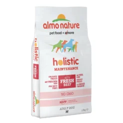 Almo Nature Croquettes Chien Adulte - Holistic Maintenance Medium