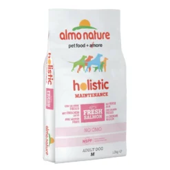 Almo Nature Croquettes Chien Adulte - Holistic Maintenance Medium