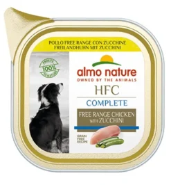 Almo Nature HFC Complete Grain Free - pâtée chien