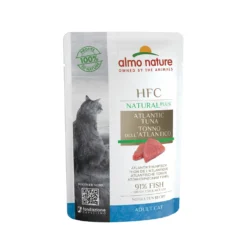 Almo Nature Pâtées Chat Adulte - HFC Natural + - 24 x 55 g
