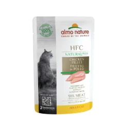Almo Nature Pâtées Chat Adulte - HFC Natural + - 24 x 55 g