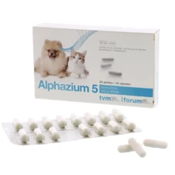 Alphazium® 5 chien, chat, rongeur