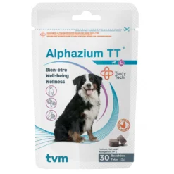 Alphazium TT chien, chat