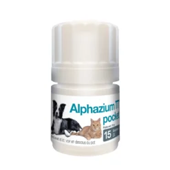 Alphazium TT chien, chat