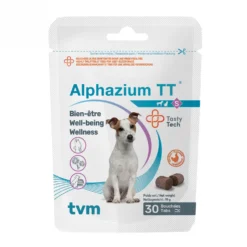 Alphazium TT chien, chat