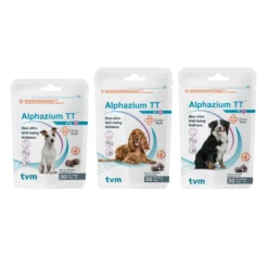 Alphazium TT chien, chat