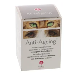Anti-Ageing chien, chat