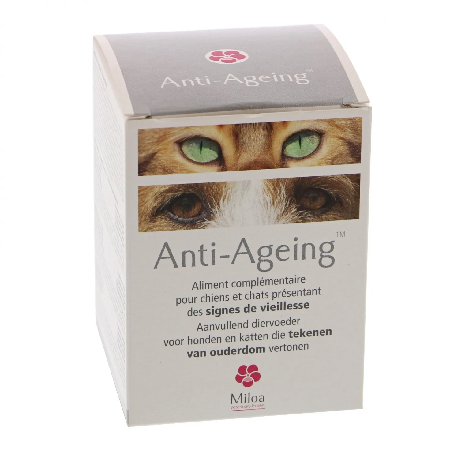 Anti-Ageing chien, chat