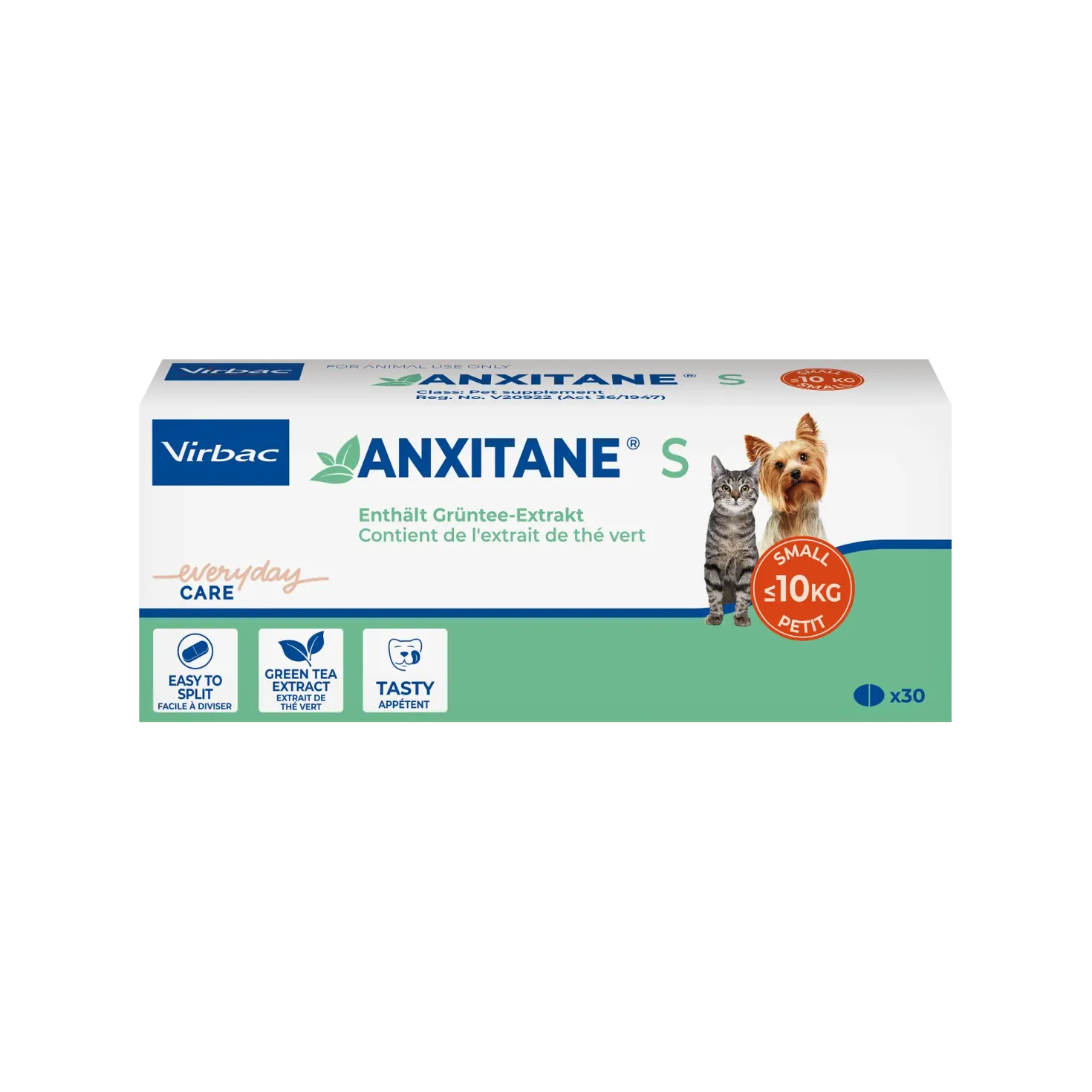Anxitane® chien, chat