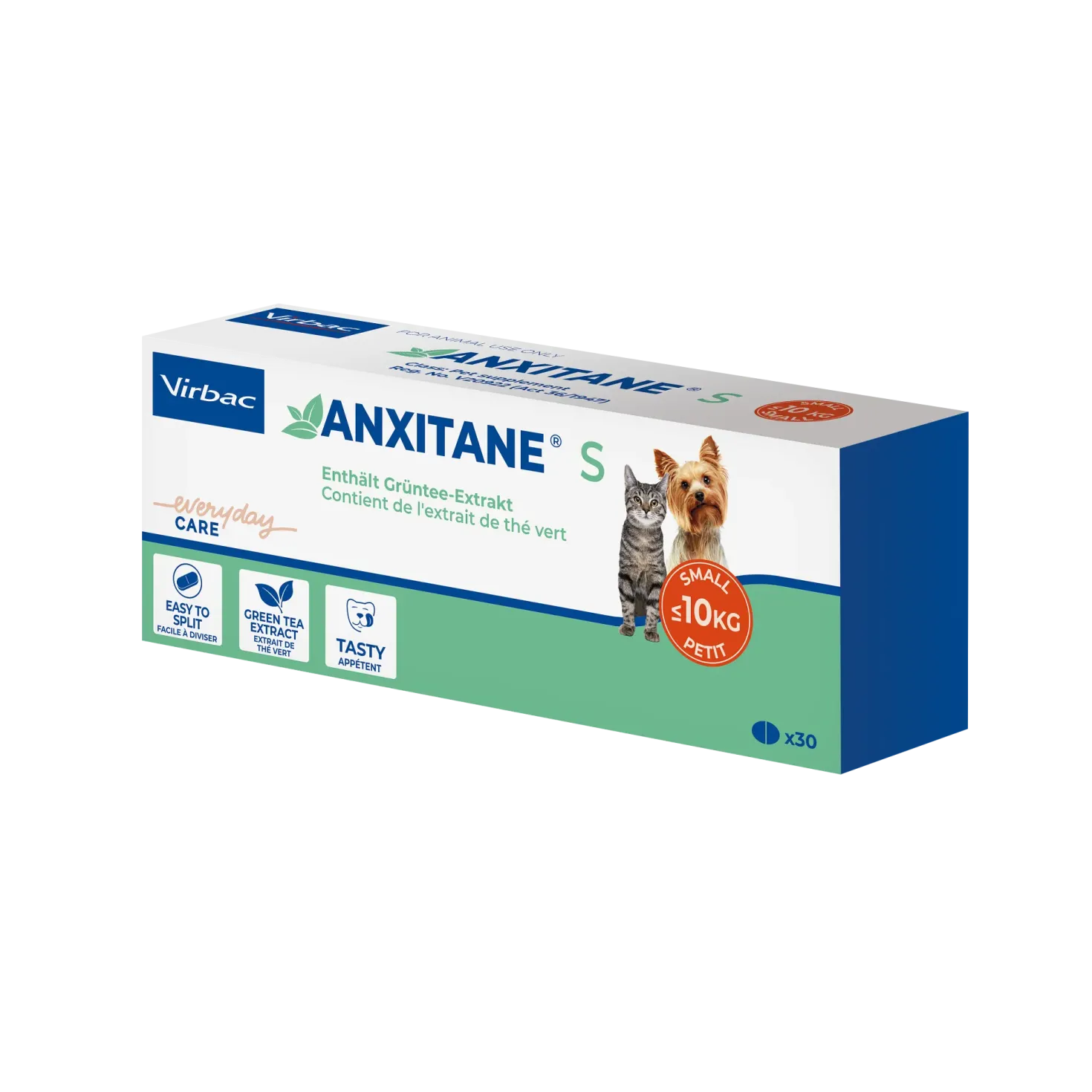 Anxitane® chien, chat