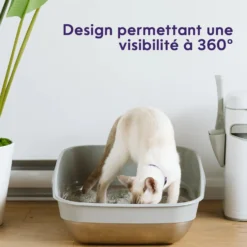 Bac à litière LitterLocker par Litter Genie® Platinum