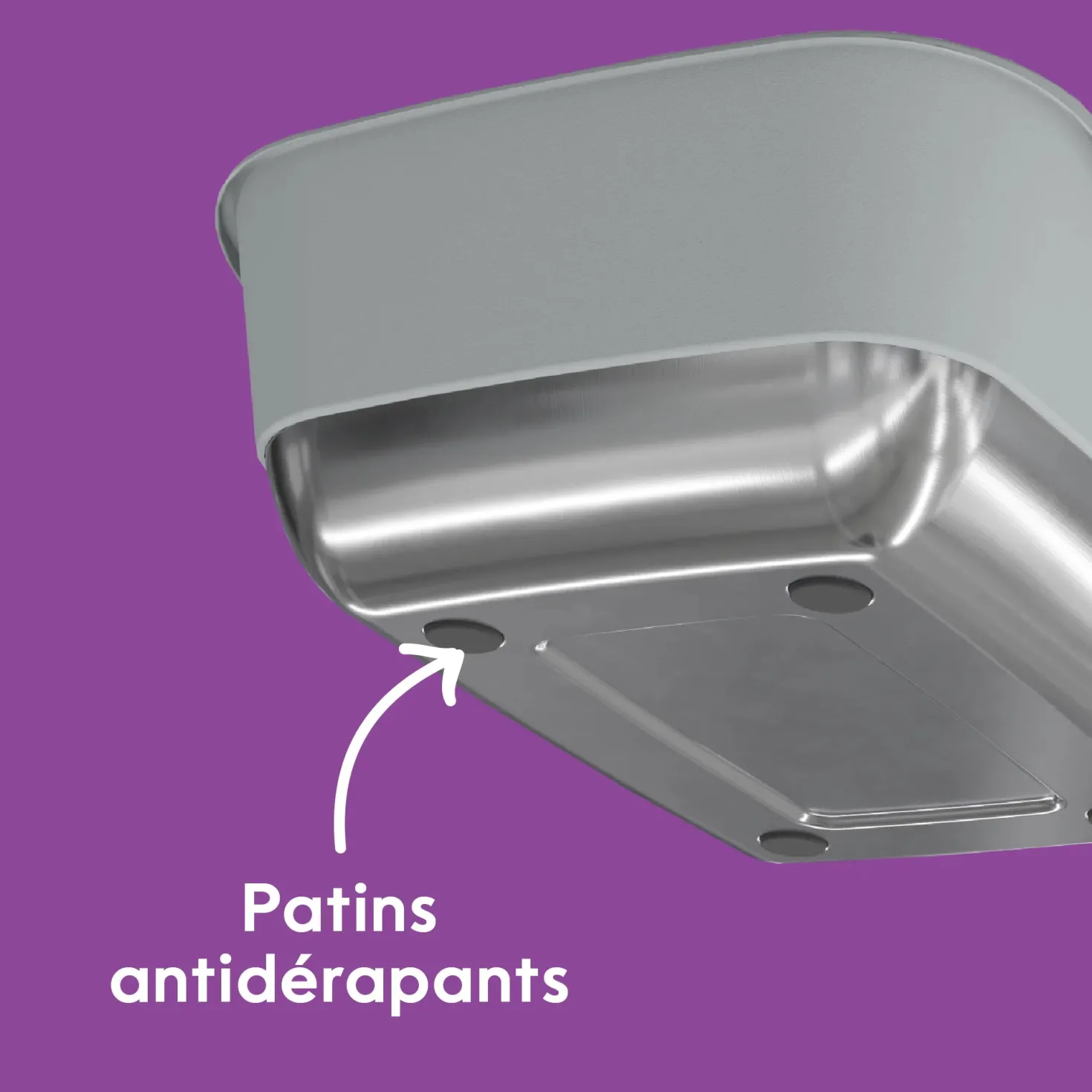 Bac à litière LitterLocker par Litter Genie® Platinum
