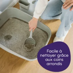 Bac à litière LitterLocker par Litter Genie® Platinum