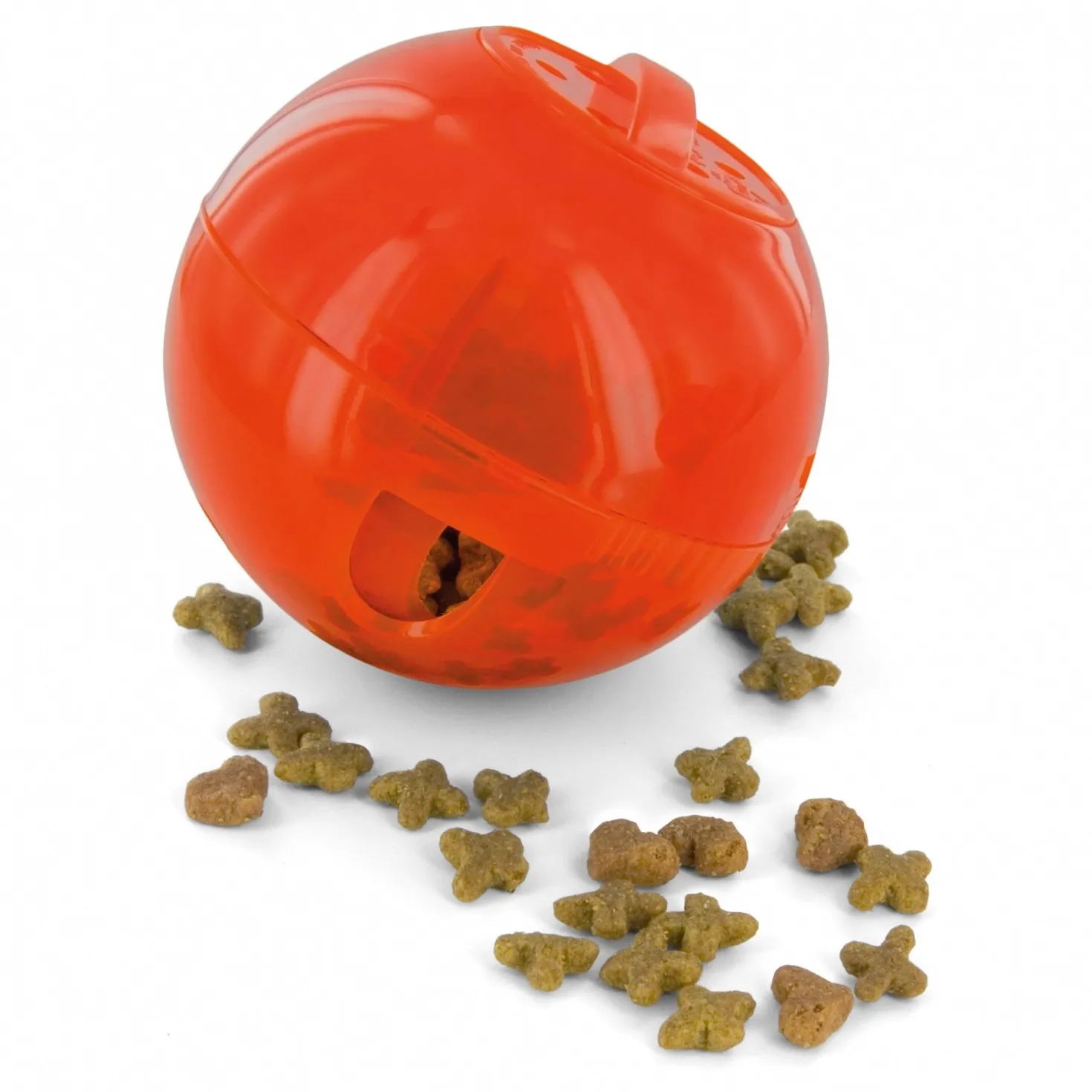 Balle distributrice de nourriture SlimCat Petsafe