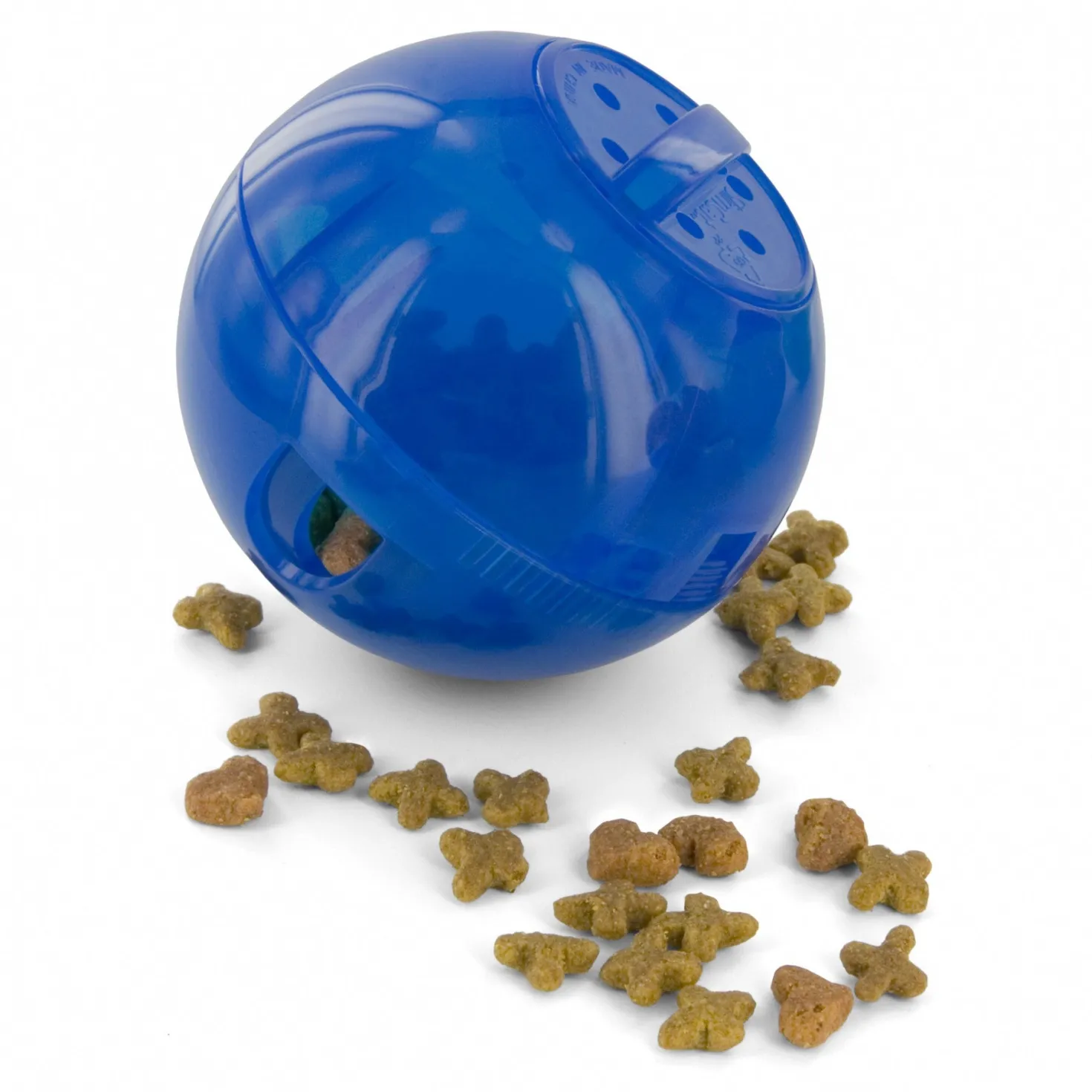 Balle distributrice de nourriture SlimCat Petsafe