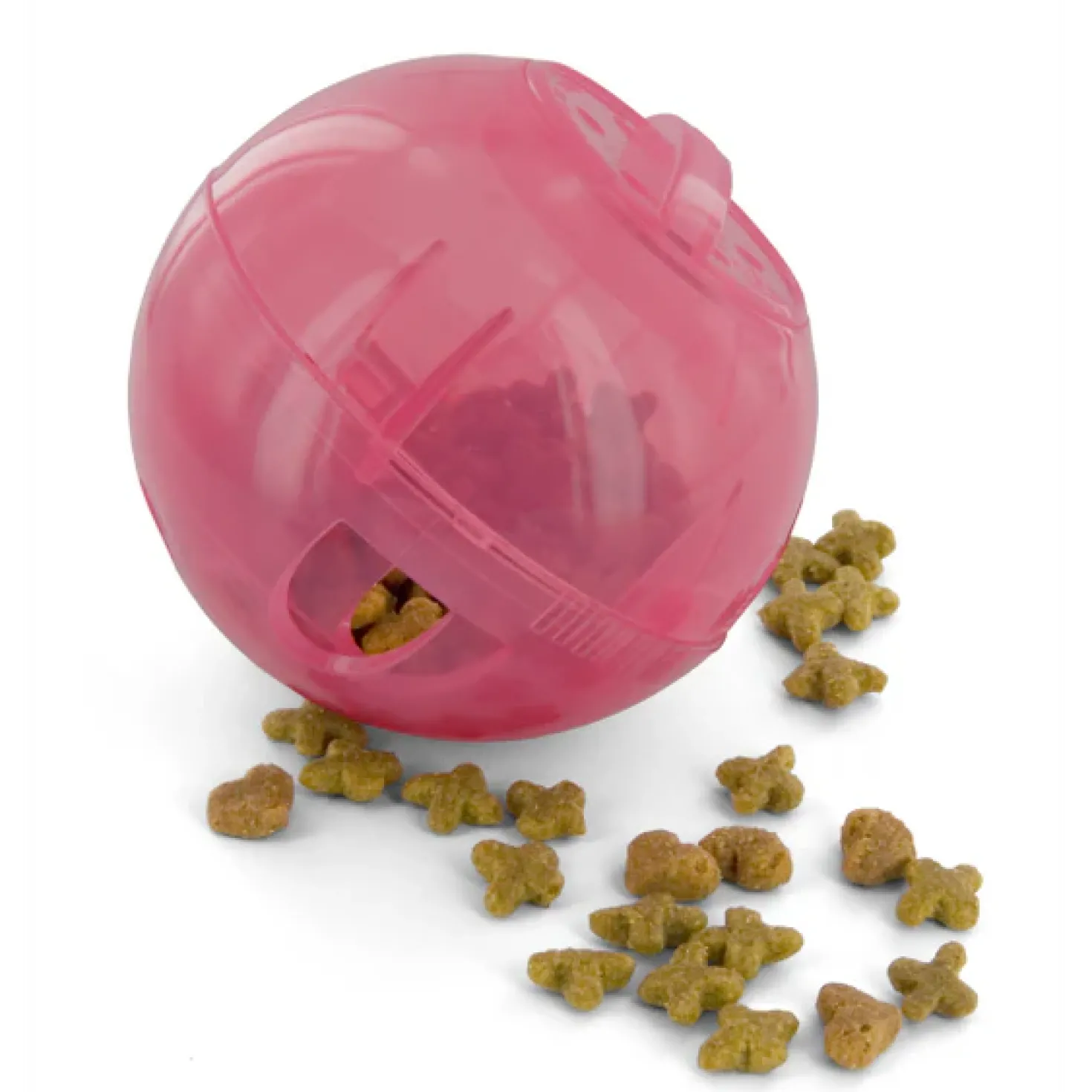 Balle distributrice de nourriture SlimCat Petsafe