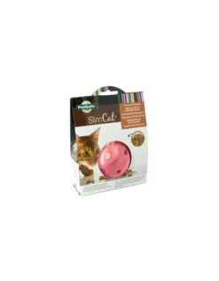 Balle distributrice de nourriture SlimCat Petsafe