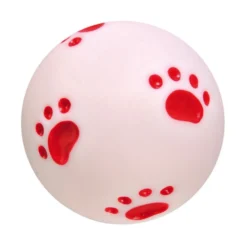 Balle Empreintes en vinyle chien