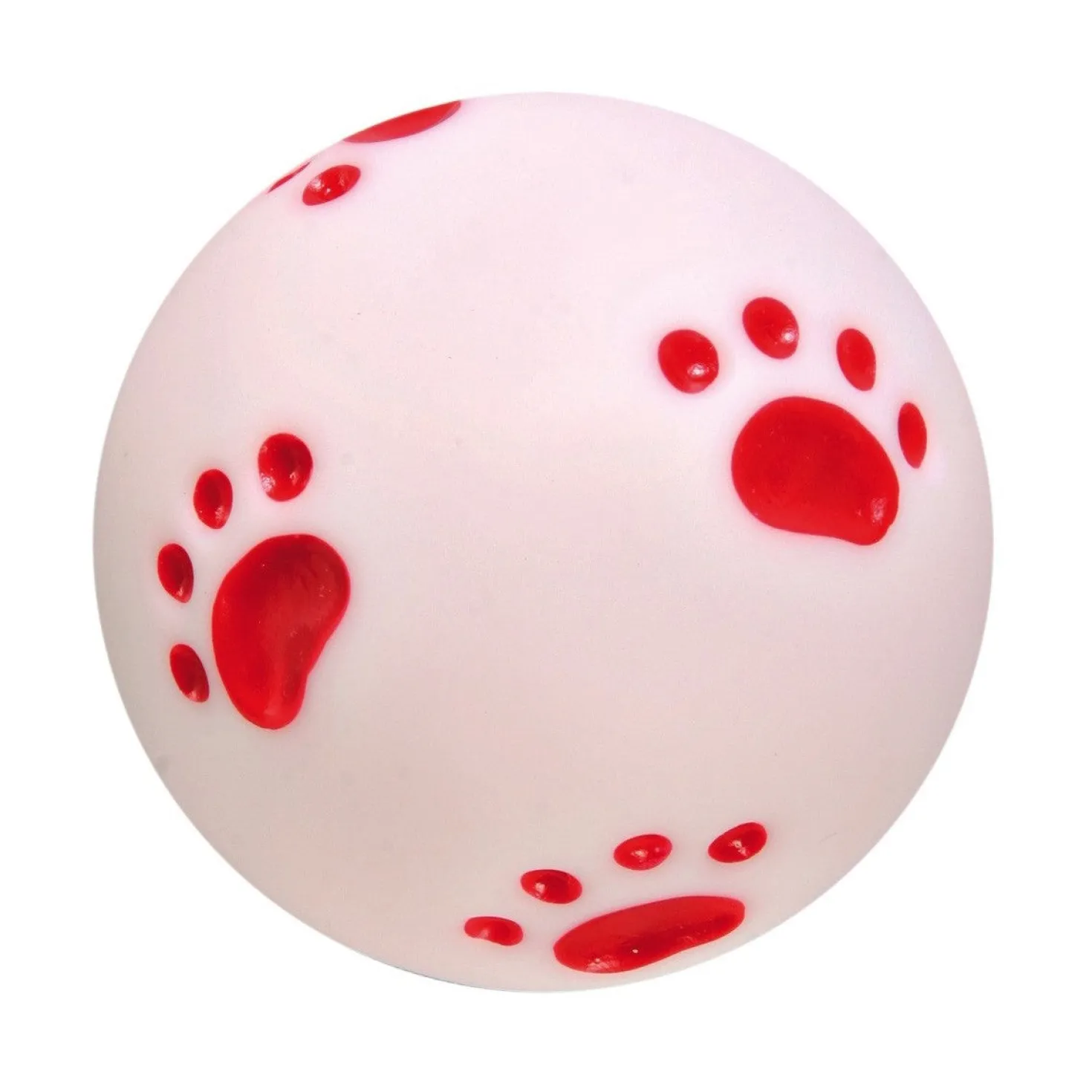 Balle Empreintes en vinyle chien