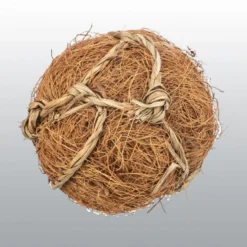 Balle en fibre de noix de coco pour rongeurs