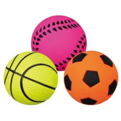 BALLE MOUSSE CAOUTCHOUC NATUREL