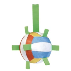 Ballon de volley avec poignées