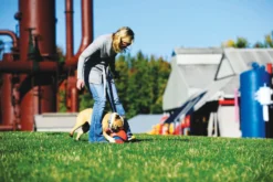 Ballon Kick Fetch