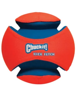 Ballon Kick Fetch
