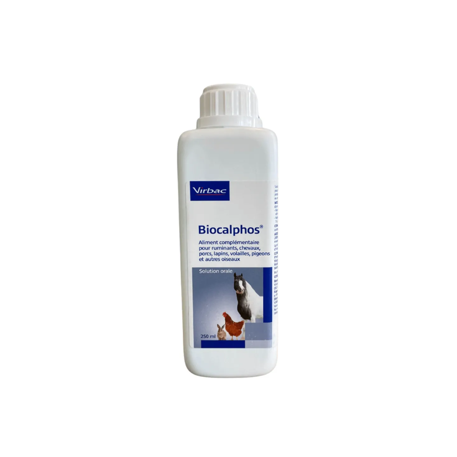 Biocalphos poules, lapin, oiseau