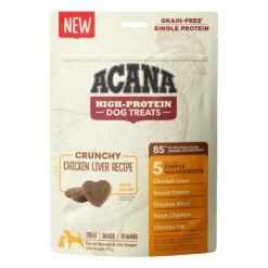 Biscuits High-Protein Crunchy chien