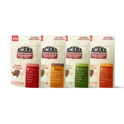 Biscuits High-Protein Crunchy chien