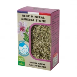 Bloc minéral Eden rongeur